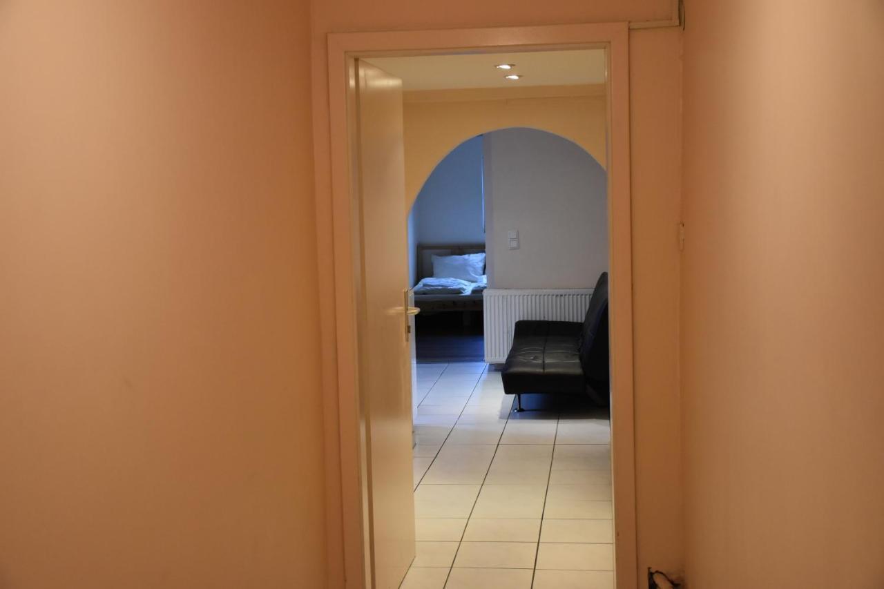 Hotel Schaum Düsseldorf Buitenkant foto