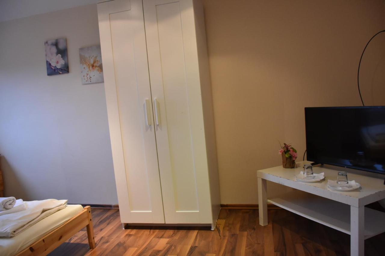 Hotel Schaum Düsseldorf Buitenkant foto