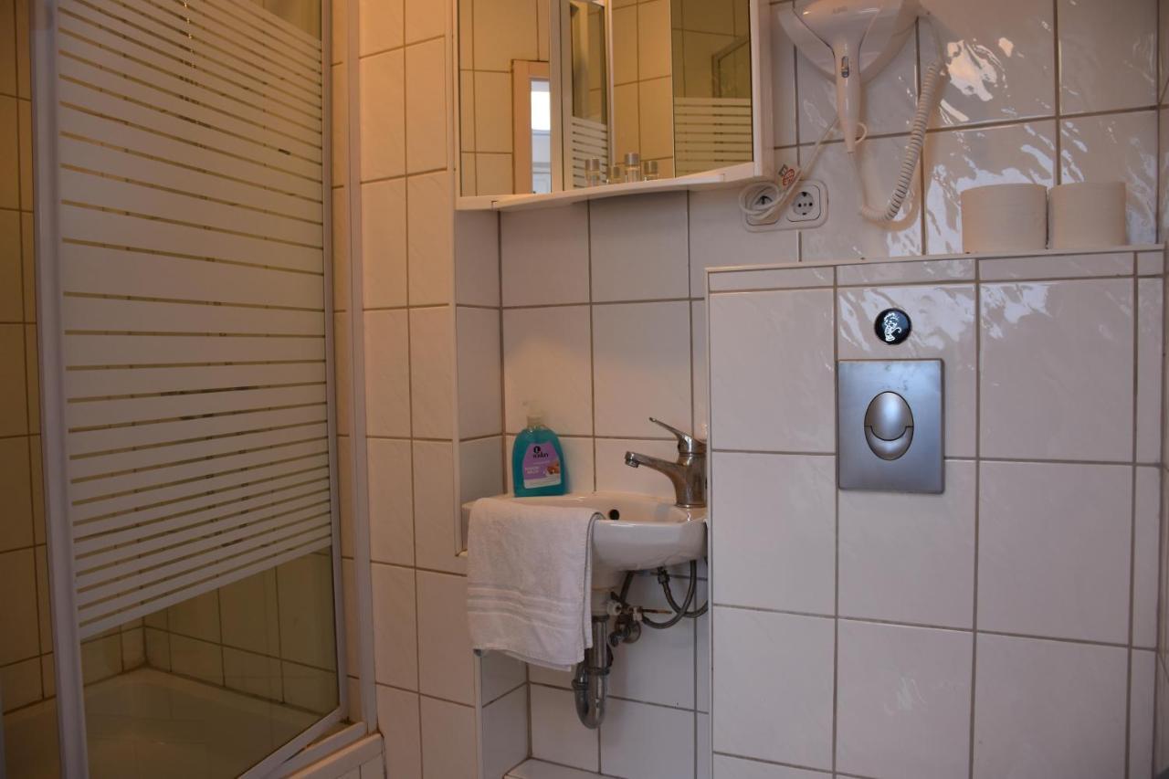 Hotel Schaum Düsseldorf Buitenkant foto