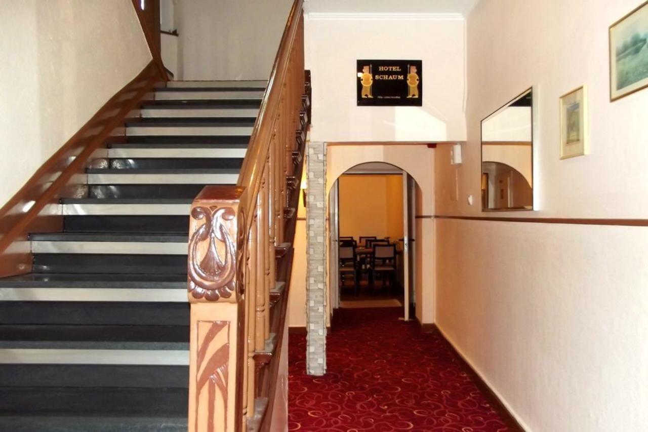 Hotel Schaum Düsseldorf Buitenkant foto