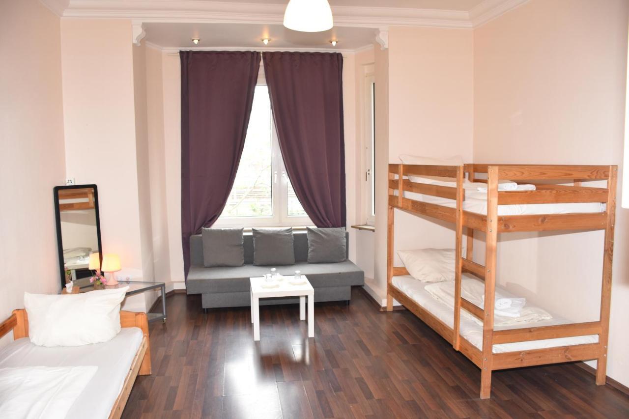 Hotel Schaum Düsseldorf Buitenkant foto