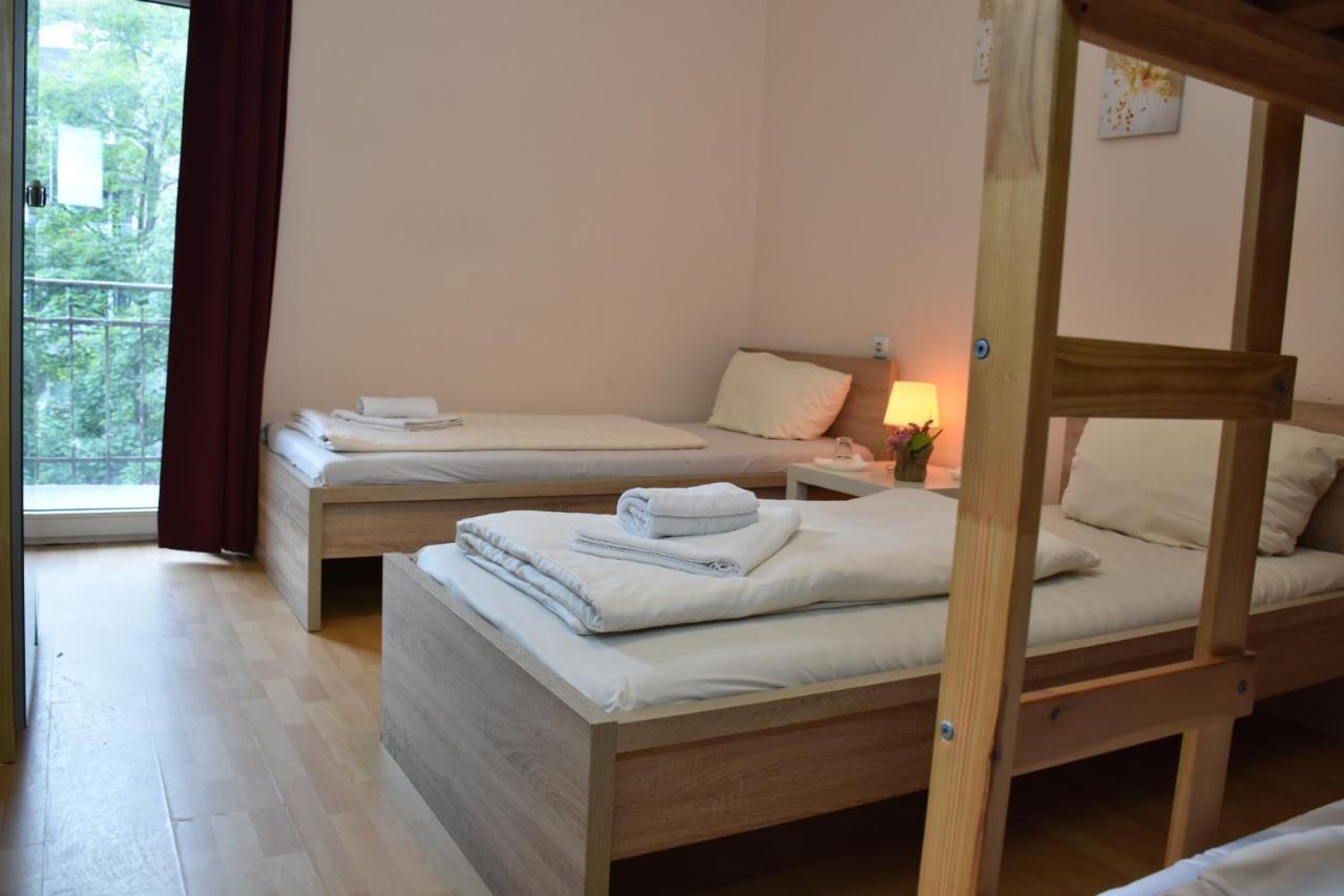 Hotel Schaum Düsseldorf Buitenkant foto