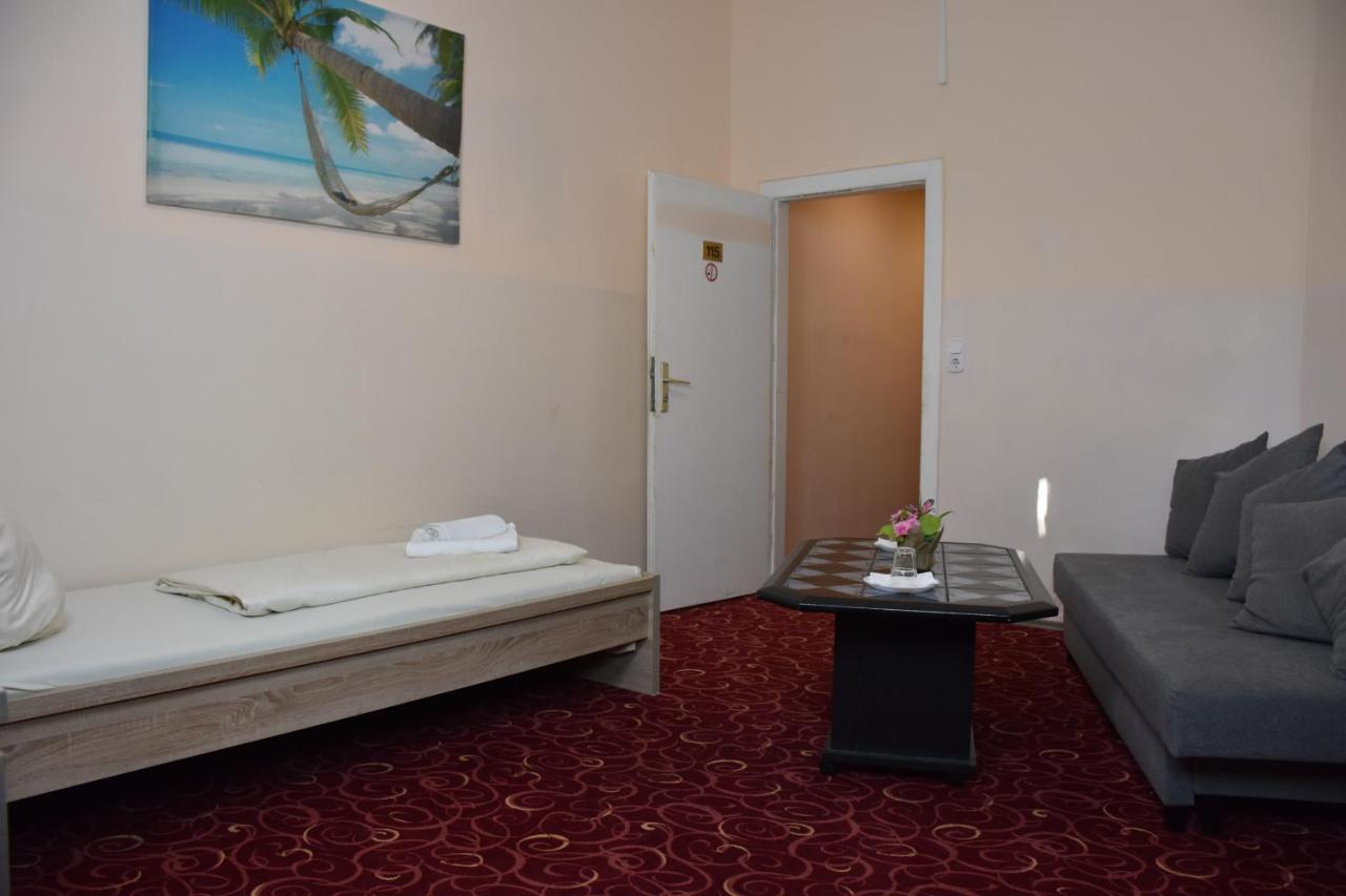 Hotel Schaum Düsseldorf Buitenkant foto