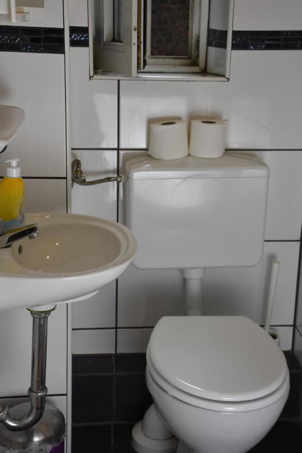Hotel Schaum Düsseldorf Buitenkant foto