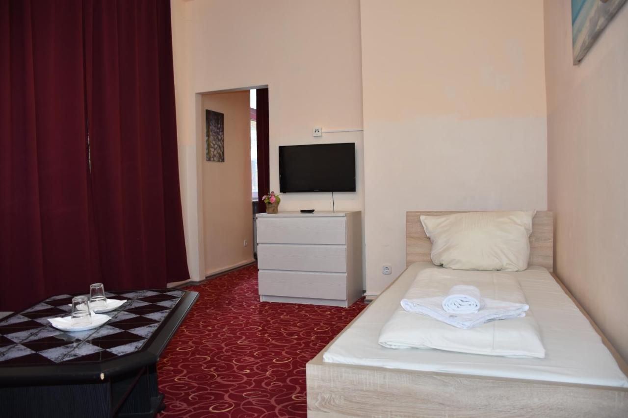 Hotel Schaum Düsseldorf Buitenkant foto