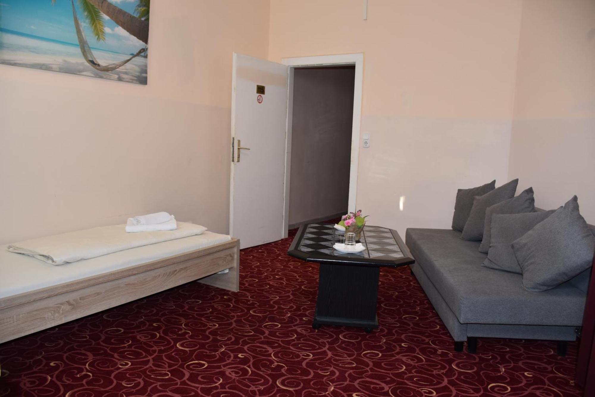Hotel Schaum Düsseldorf Buitenkant foto