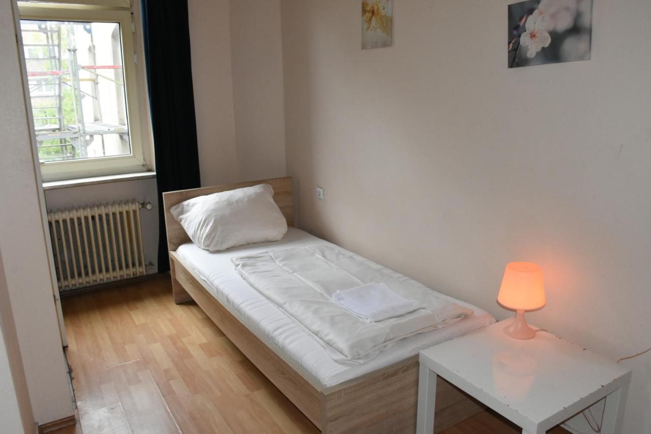 Hotel Schaum Düsseldorf Buitenkant foto