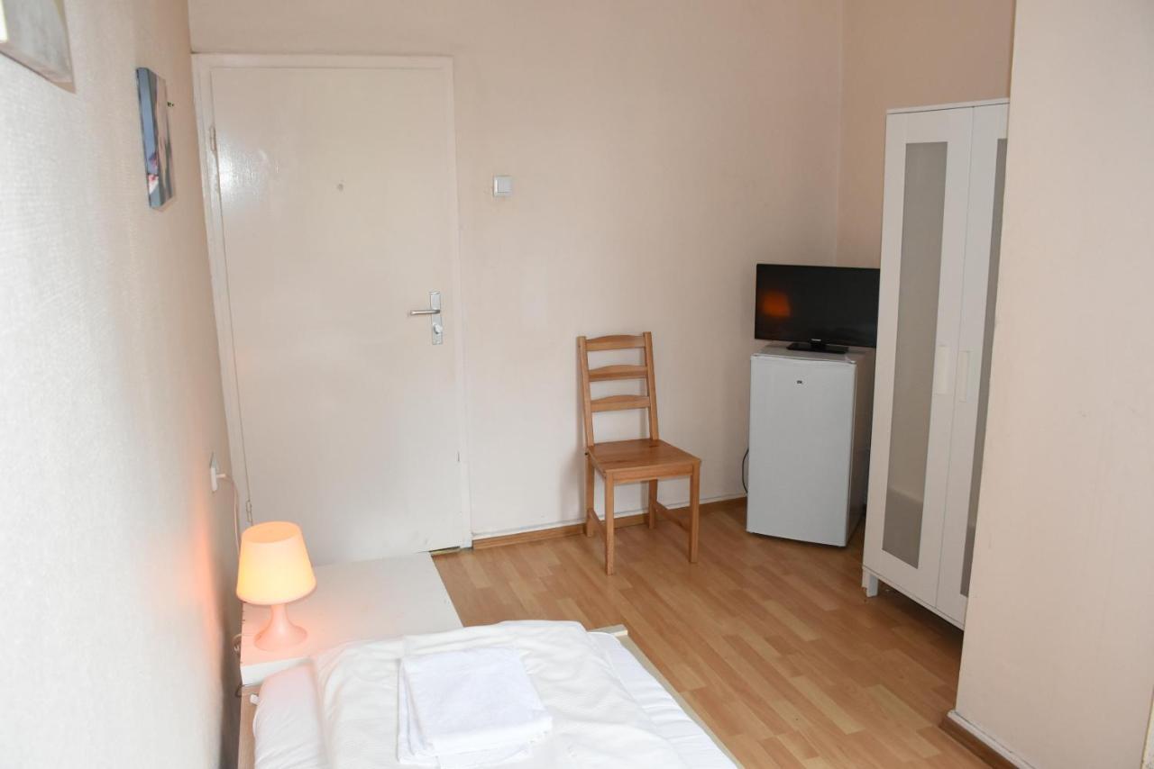 Hotel Schaum Düsseldorf Buitenkant foto