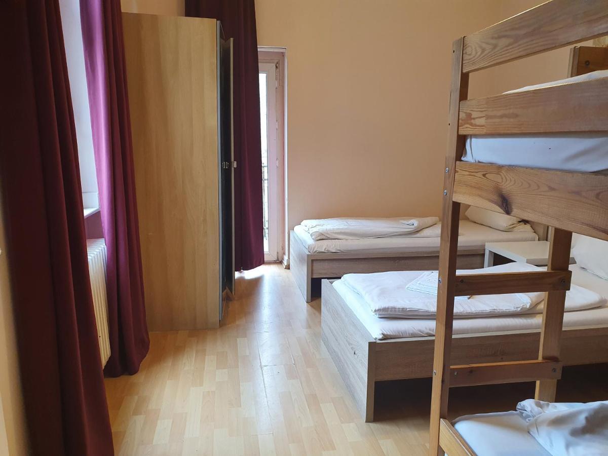 Hotel Schaum Düsseldorf Buitenkant foto