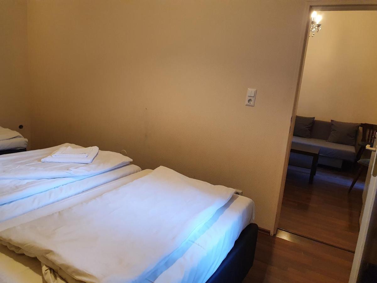 Hotel Schaum Düsseldorf Buitenkant foto