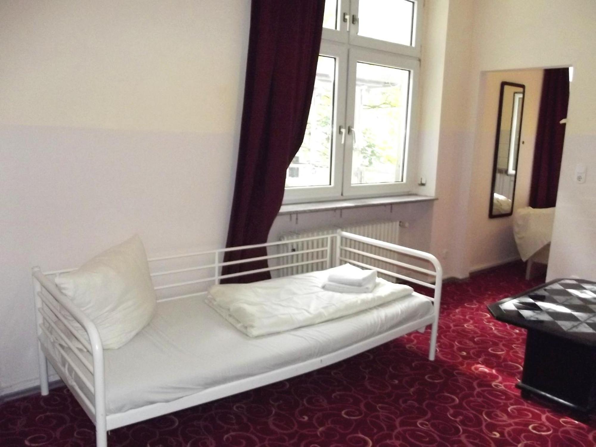 Hotel Schaum Düsseldorf Buitenkant foto