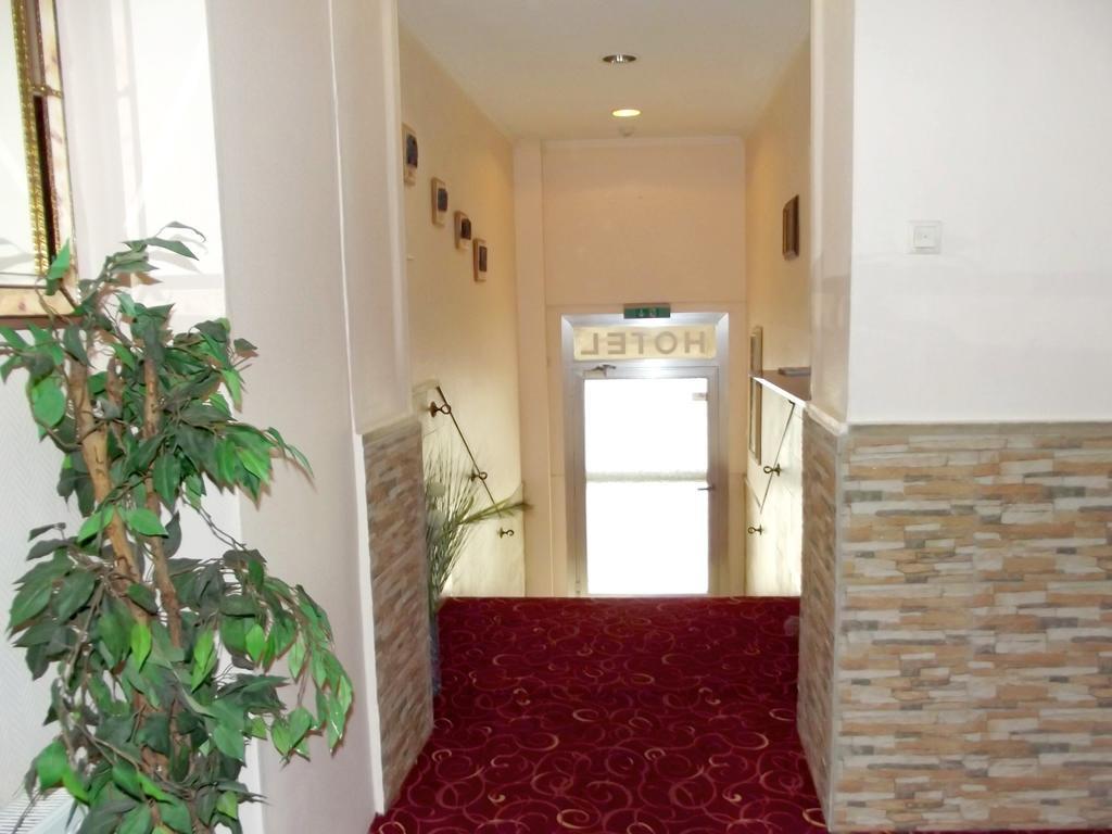 Hotel Schaum Düsseldorf Buitenkant foto