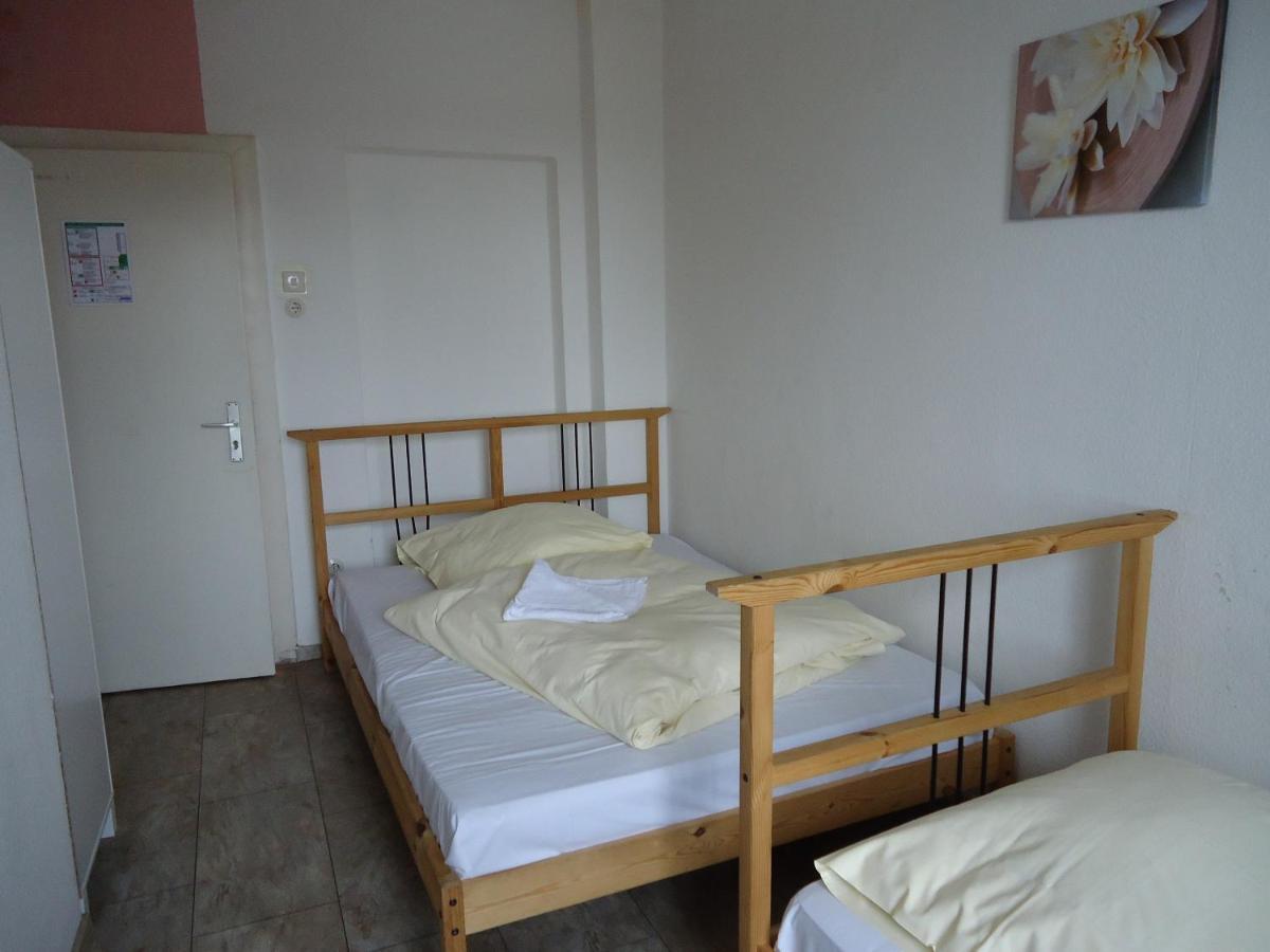Hotel Schaum Düsseldorf Kamer foto