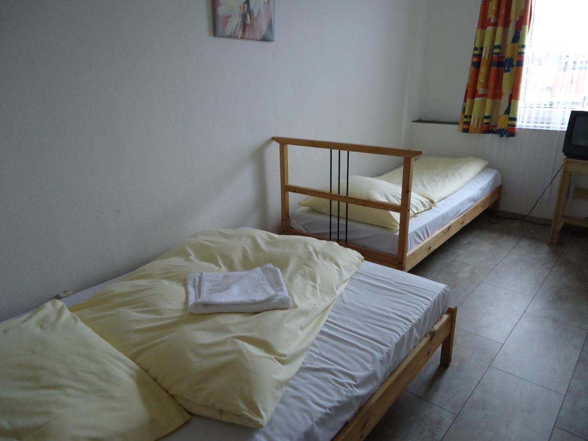 Hotel Schaum Düsseldorf Kamer foto